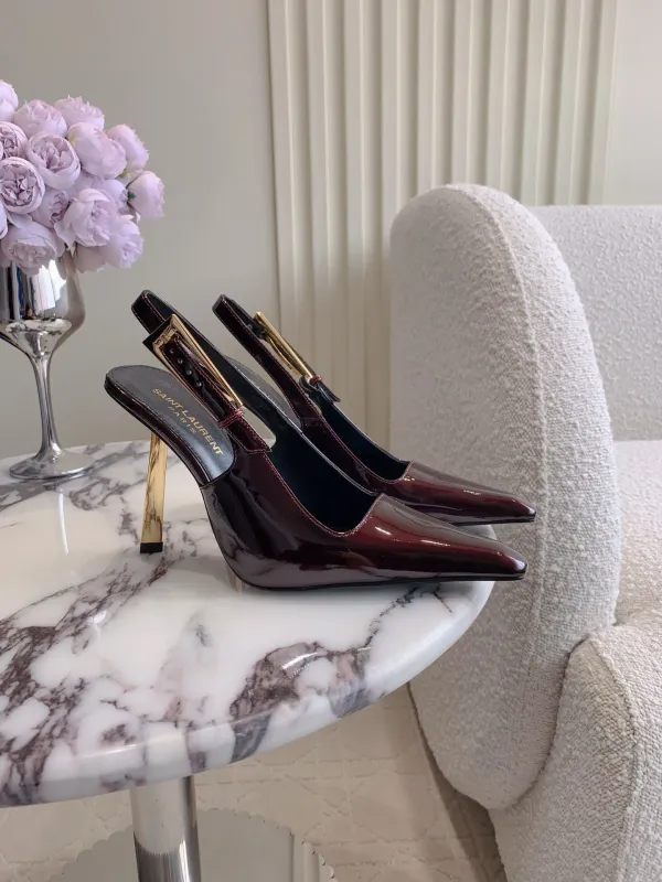 Scarpe YSL 35-40  10cm