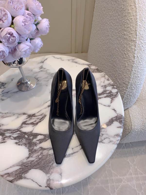 Scarpe YSL 35-40 10cm