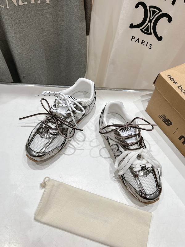 Scarpe MiuMiu  x New Balance 35-40