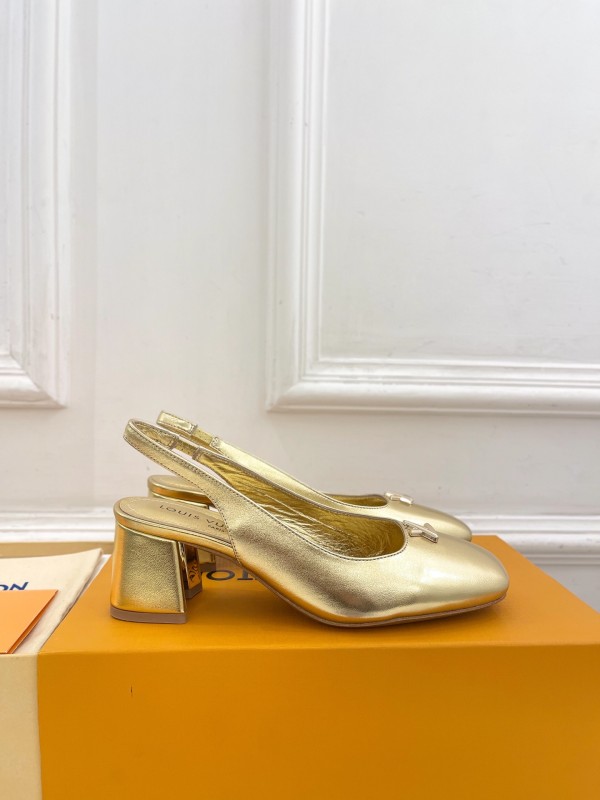 Scarpe LV  35-41  5.5cm