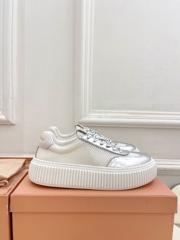 Scarpe MiuMiu 35-40  4cm