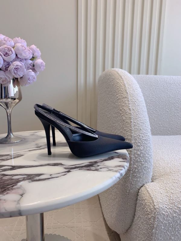 Scarpe YSL 35-40 10cm