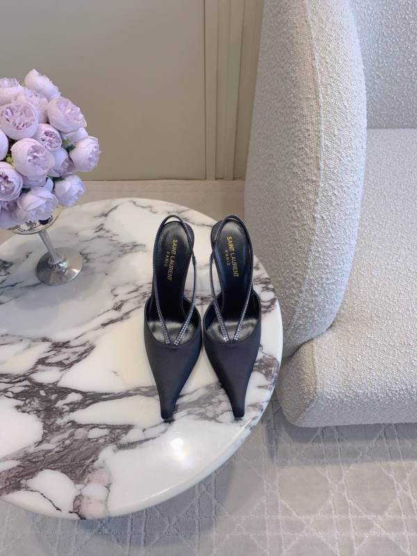 Scarpe YSL 35-40 10cm