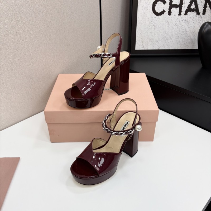 Scarpe MiuMiu 35-40  10cm