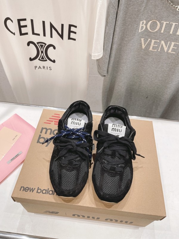 Scarpe MiuMiu  x New Balance 35-40