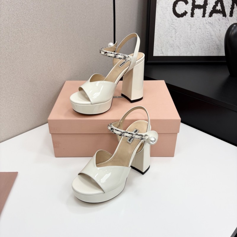 Scarpe MiuMiu 35-40  10cm