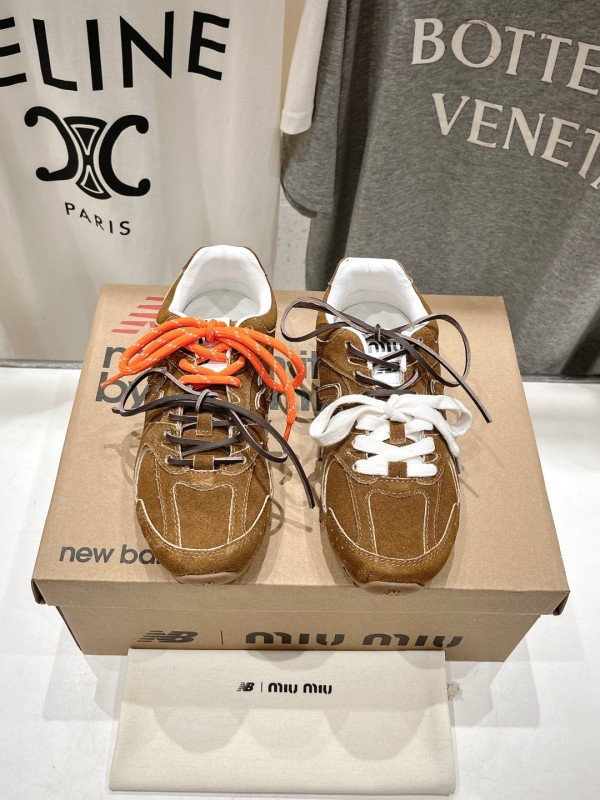 Scarpe MiuMiu x New Balance 35-40