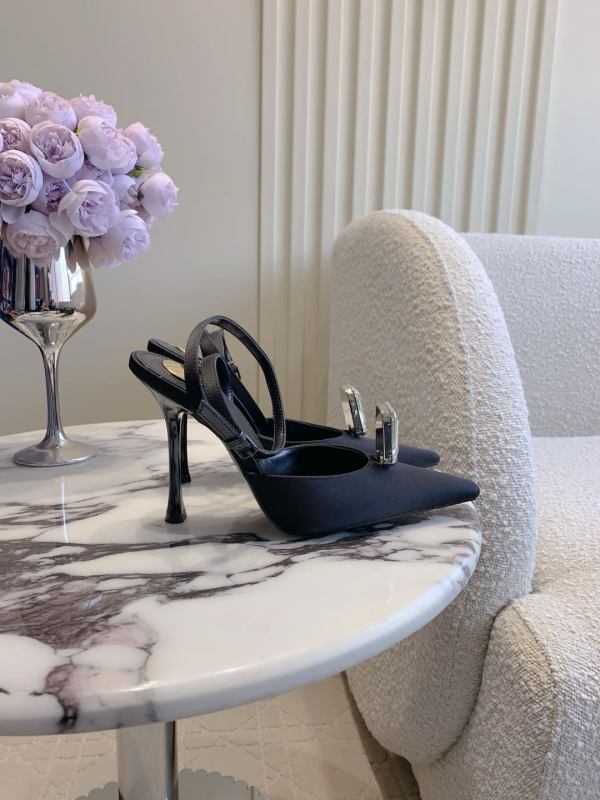 Scarpe YSL 35-40 10cm