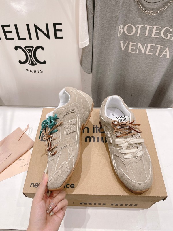 Scarpe MiuMiu x New Balance 35-45