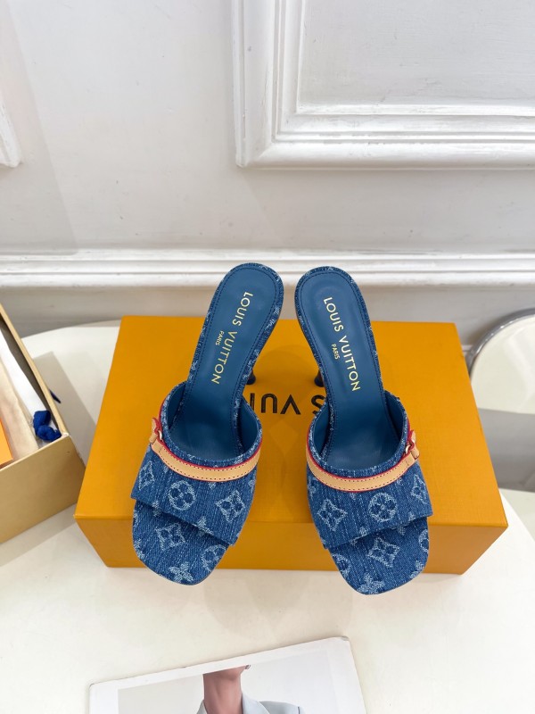 Scarpe LV  35-41  10cm