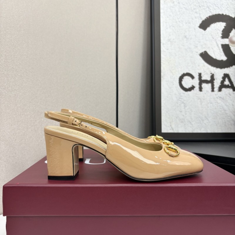 Scarpe Gucci 35-41  6cm