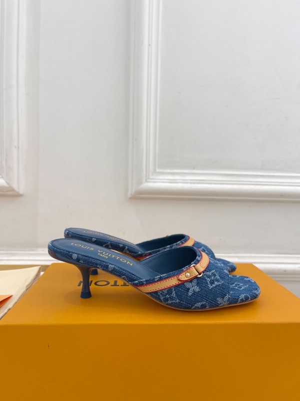 Scarpe LV  35-41  5cm