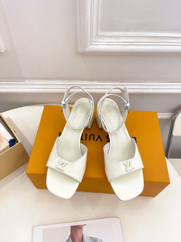 Scarpe LV  35-41  5.5cm