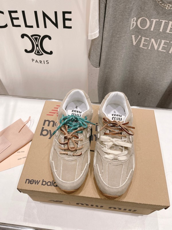 Scarpe MiuMiu x New Balance 35-45