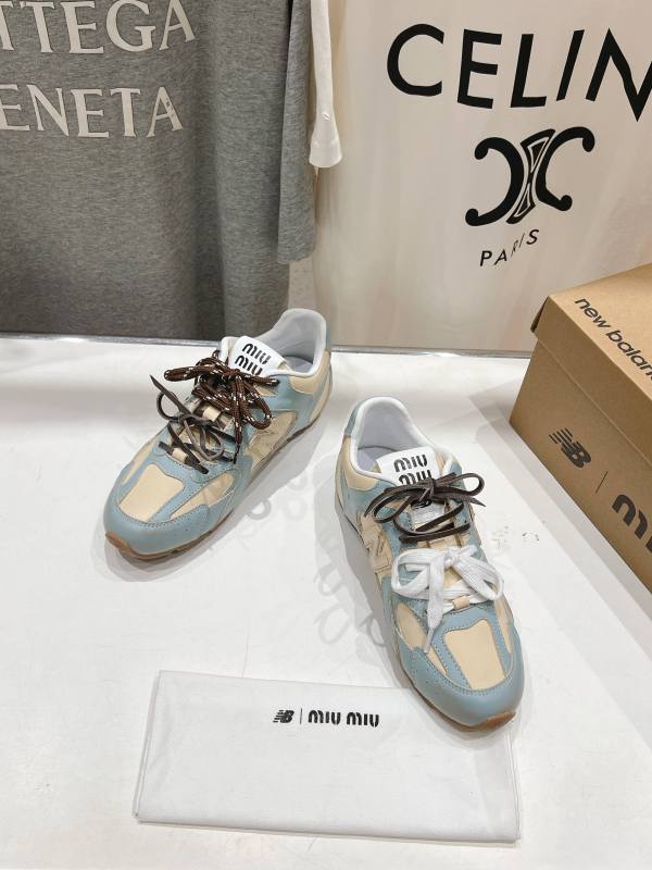 Scarpe MiuMiu x New Balance 35-40