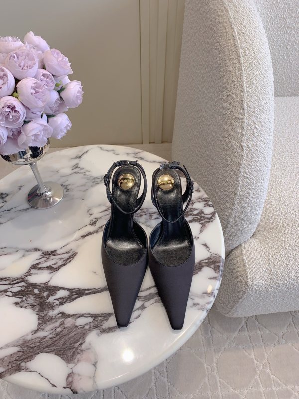 Scarpe YSL 35-40 7.5cm