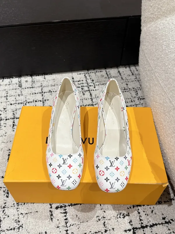 Scarpe LV x Murakami  35-41  5.5cm