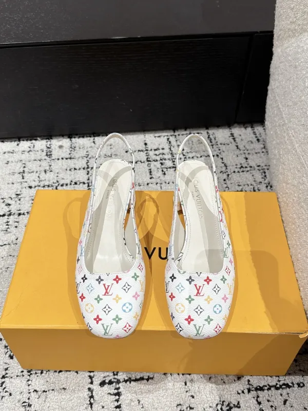 Scarpe LV x Murakami  35-41  5.5cm