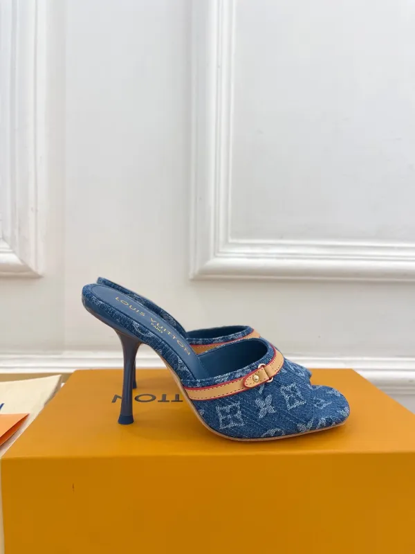 Scarpe LV  35-41  10cm