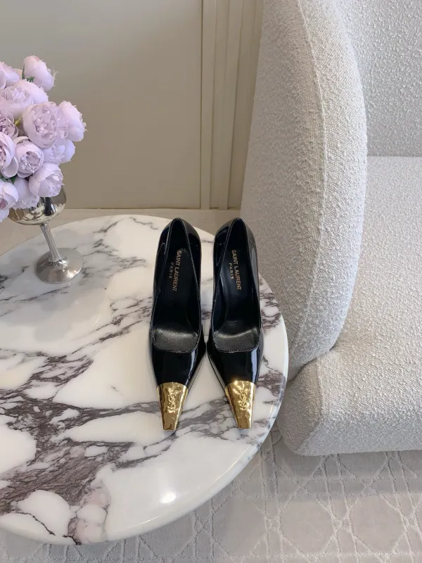 Scarpe YSL 35-40 10cm