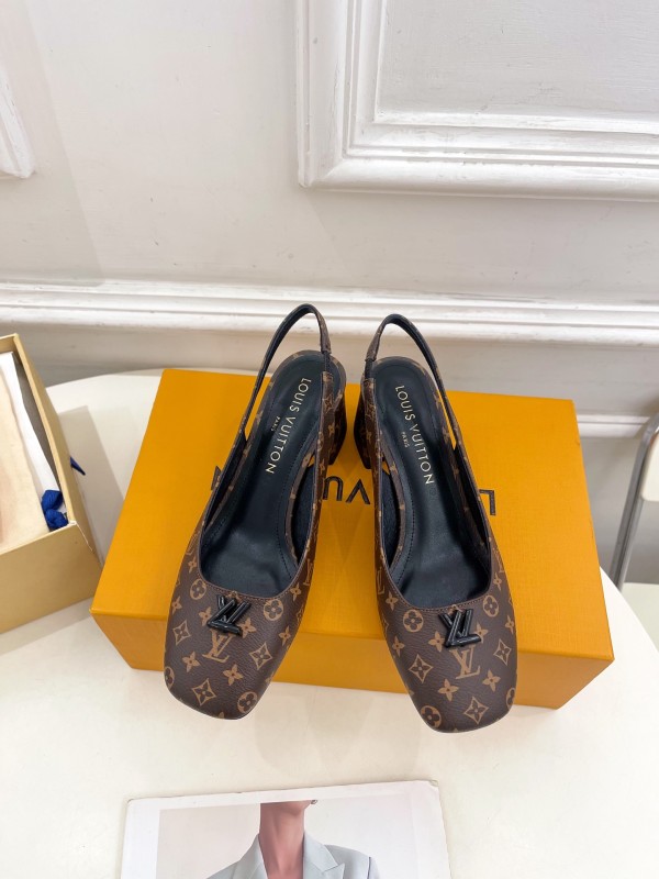 Scarpe LV  35-41  5.5cm