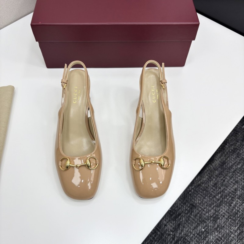 Scarpe Gucci 35-41  6cm