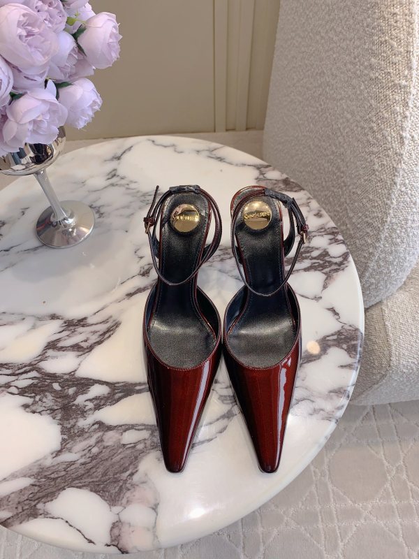 Scarpe YSL 35-40 7.5cm