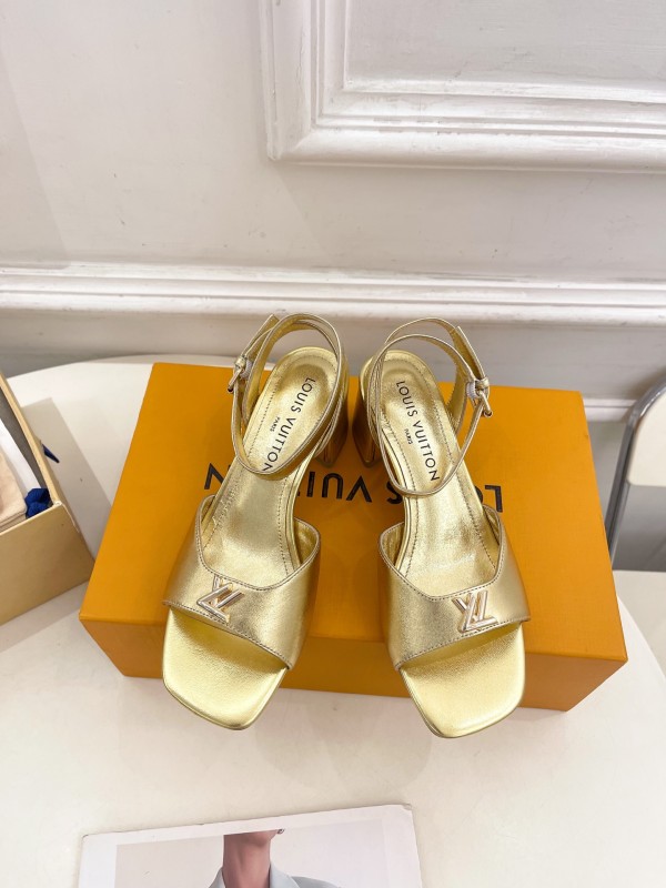 Scarpe LV  35-41  5.5cm