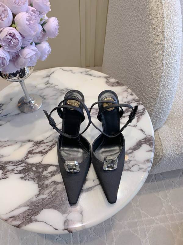 Scarpe YSL 35-40 10cm