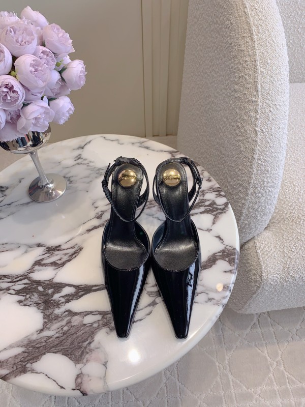 Scarpe YSL 35-40 7.5cm