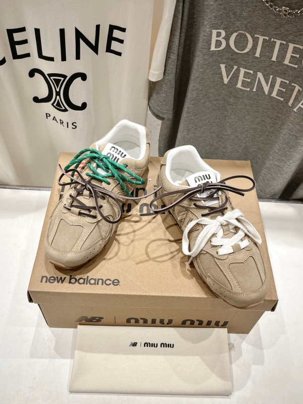 Scarpe MiuMiu x New Balance 35-40