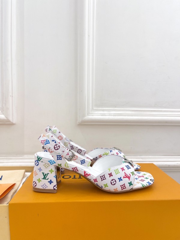 Scarpe LV  35-41  5.5cm