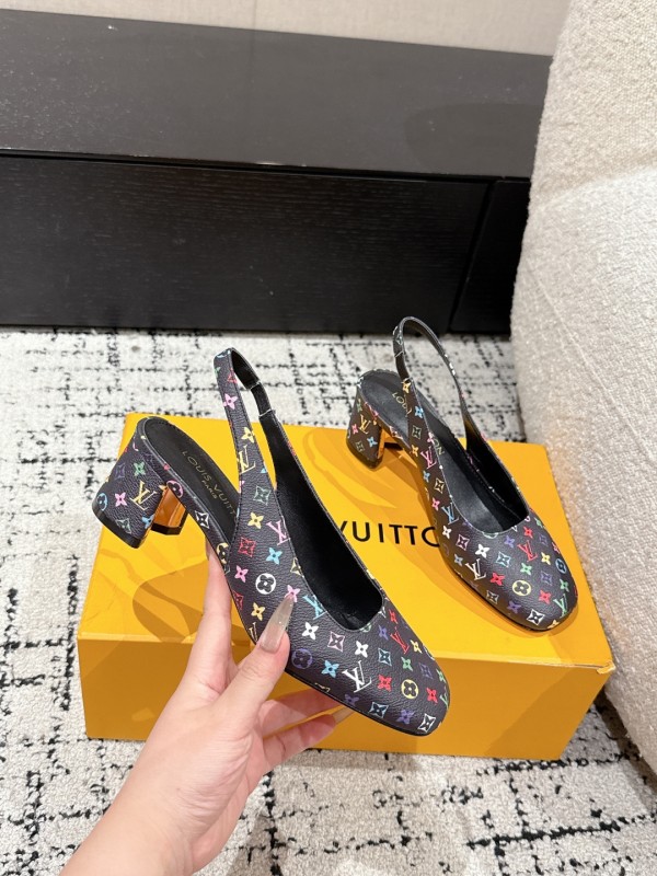 Scarpe LV x Murakami  35-41  5.5cm