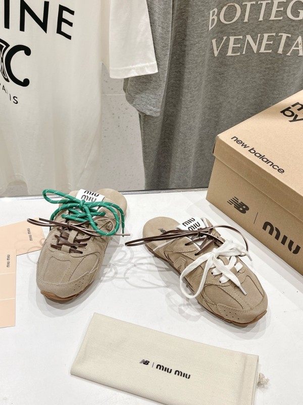 Scarpe MiuMiu  x New Balance 35-40