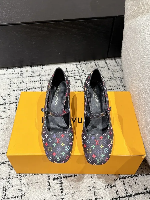 Scarpe LV x Murakami  35-41  5.5cm