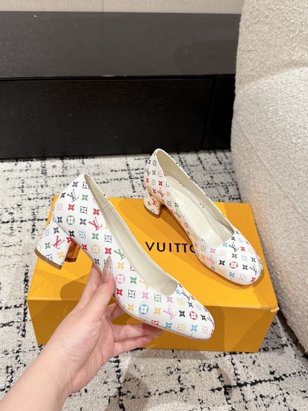 Scarpe LV x Murakami  35-41  5.5cm