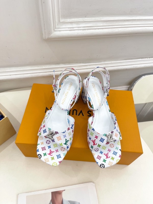 Scarpe LV  35-41  5.5cm