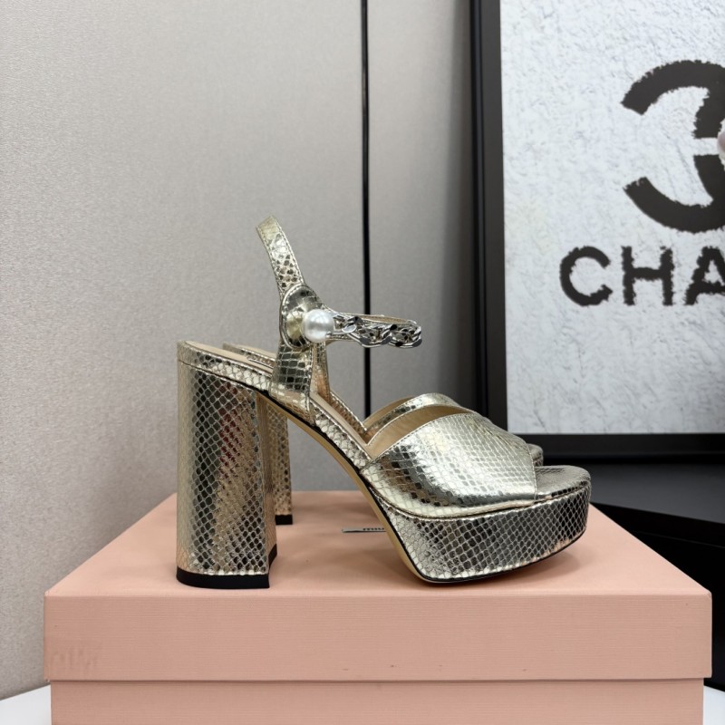 Scarpe MiuMiu 35-40  10cm