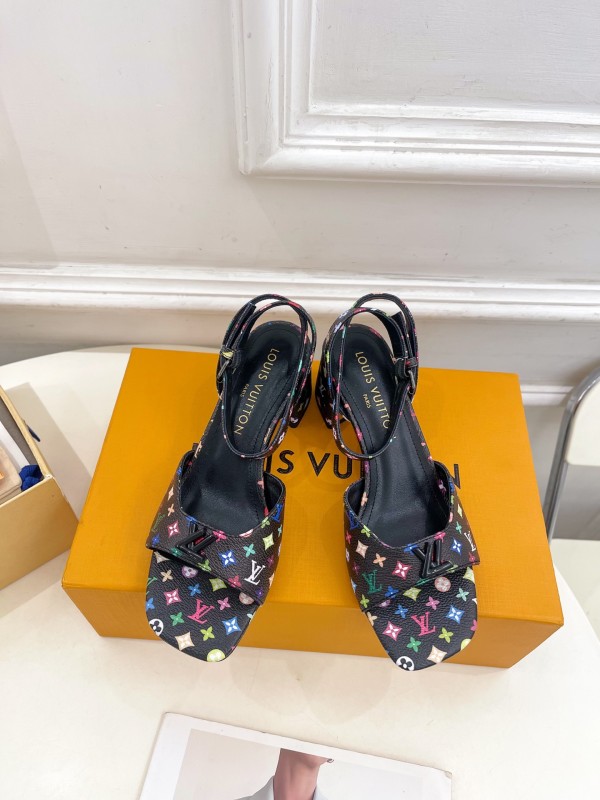 Scarpe LV  35-41  5.5cm
