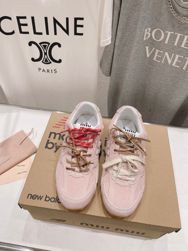 Scarpe MiuMiu x New Balance 35-45