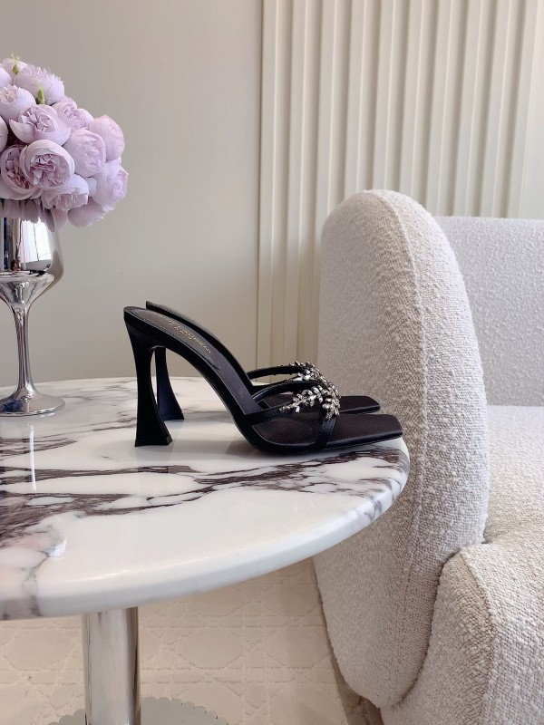 Scarpe YSL 35-40 10cm