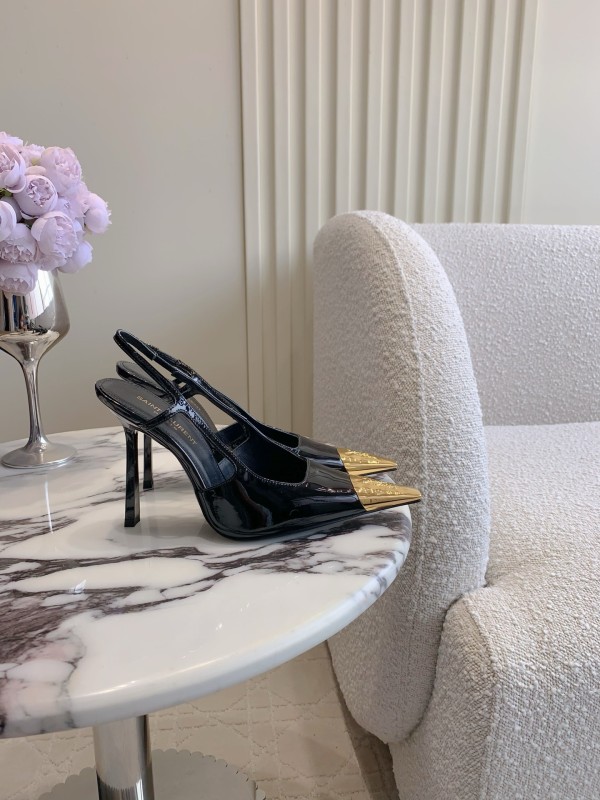 Scarpe YSL 35-40 10cm