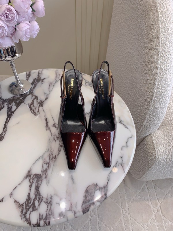 Scarpe YSL 35-40  10cm