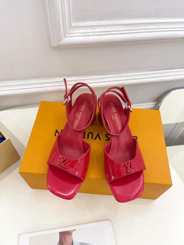 Scarpe LV  35-41  5.5cm