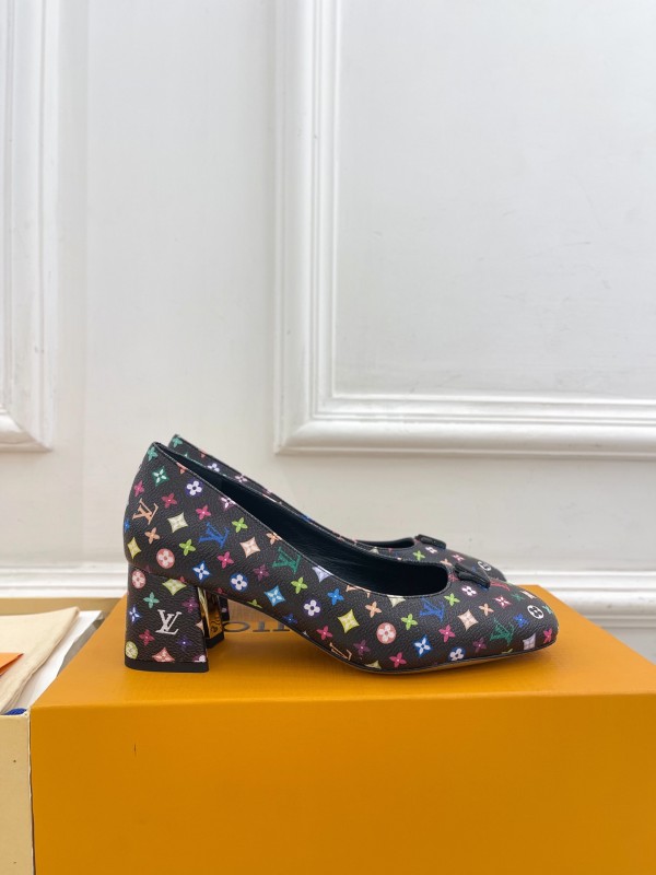 Scarpe LV  35-41  5.5cm