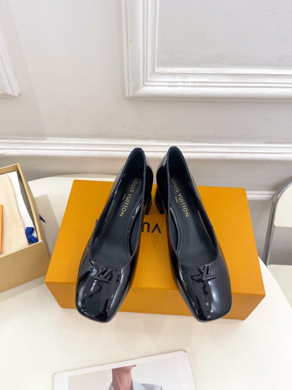 Scarpe LV  35-41  5.5cm