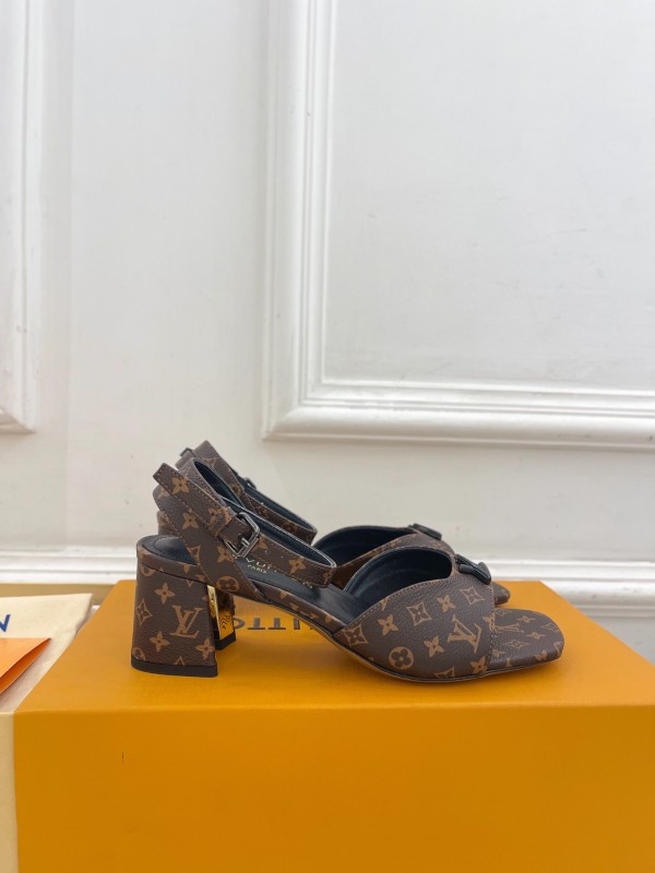 Scarpe LV  35-41  5.5cm