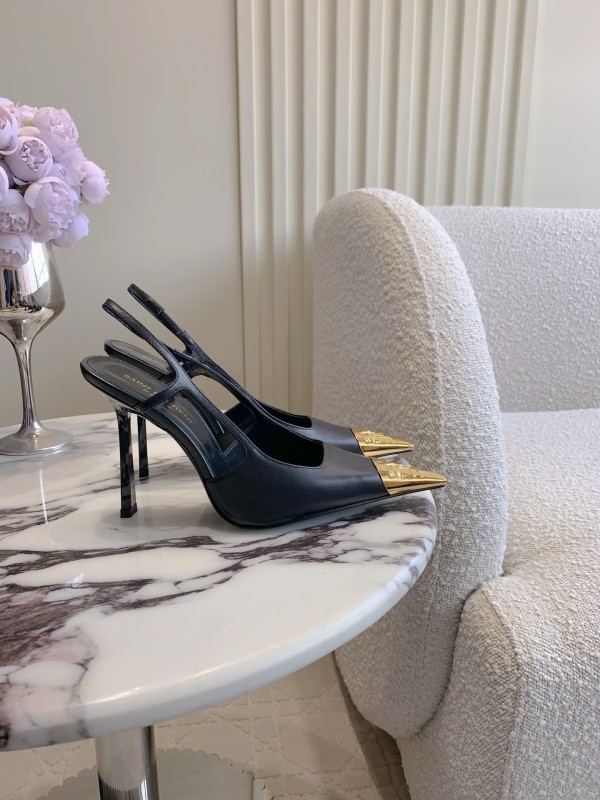 Scarpe YSL 35-40 10cm