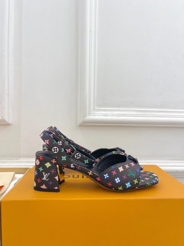 Scarpe LV  35-41  5.5cm