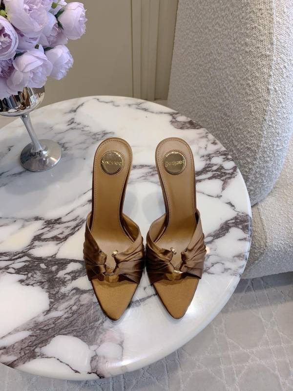 Scarpe YSL 35-40 10cm